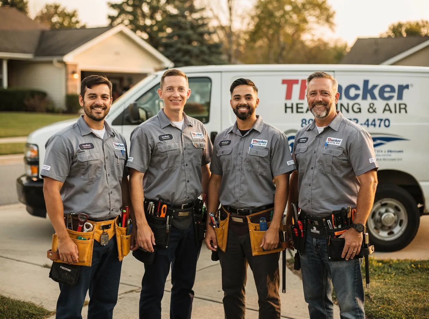 Ac Repair company in Tyrone, NM